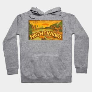 Camp Nightwing - Fear Street Part Two Hoodie